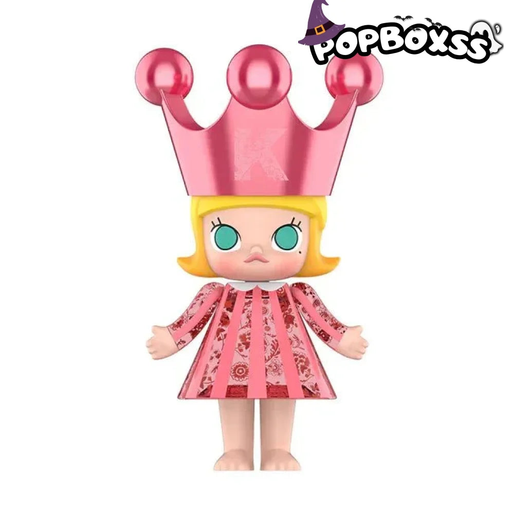 Mega Royal Molly 400% Princess. Pink - POP BOX