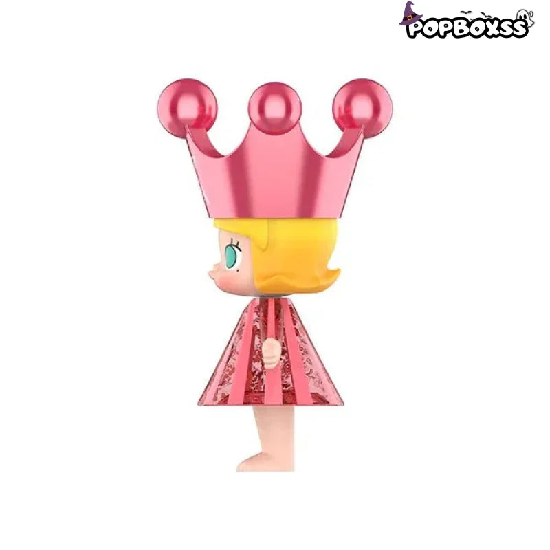 Mega Royal Molly 400% Princess. Pink - POP BOX