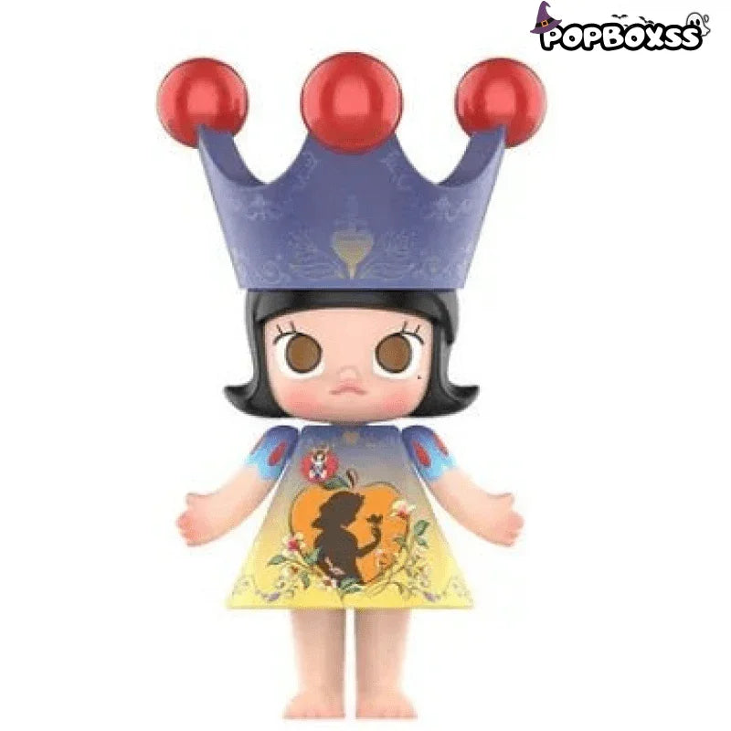 MEGA ROYAL MOLLY 400% Snow White - POP BOX