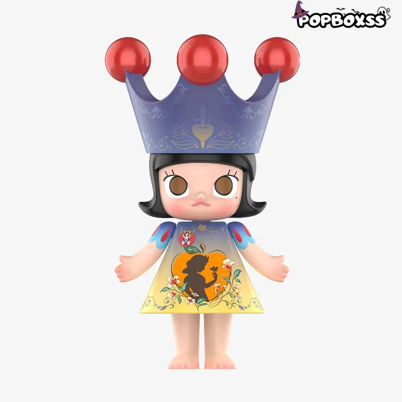 MEGA ROYAL MOLLY 400% Snow White royal molly
