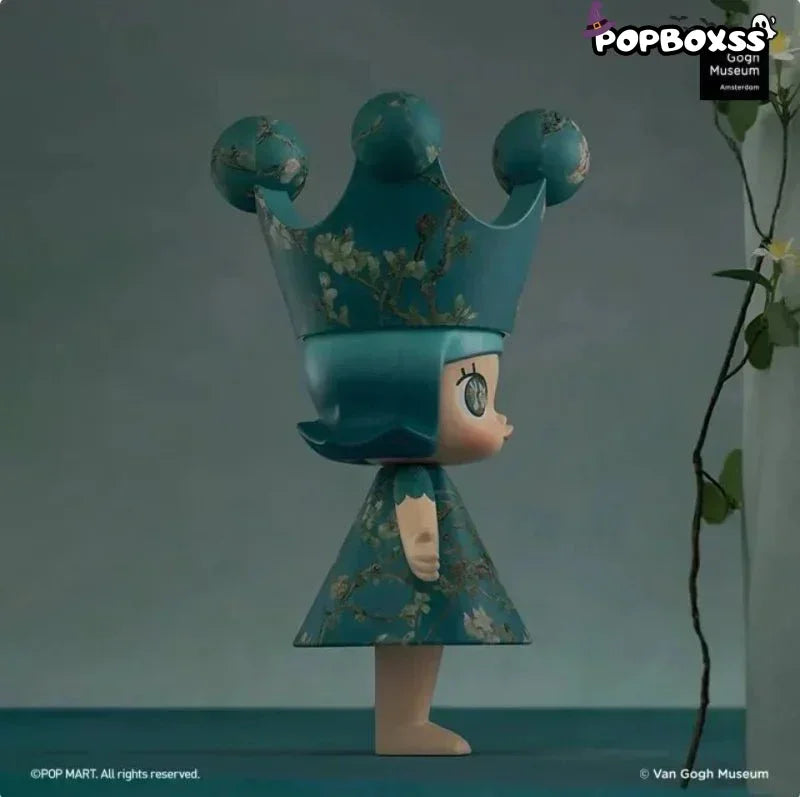 MEGA ROYAL MOLLY 400% Van Gogh Museum - POP BOX