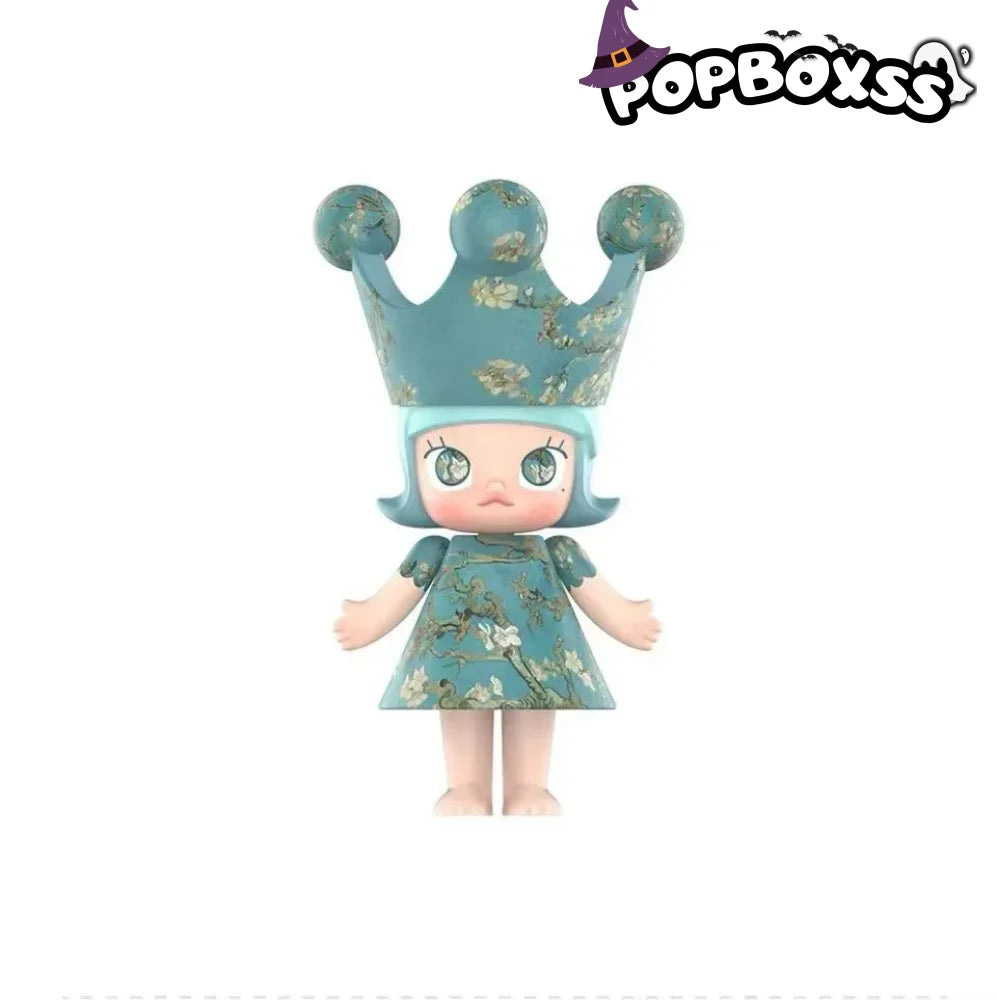 MEGA ROYAL MOLLY 400% Van Gogh Museum - POP BOX