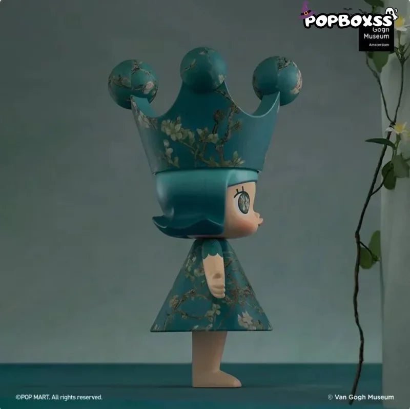 MEGA ROYAL MOLLY 400% Van Gogh Museum - POP BOX