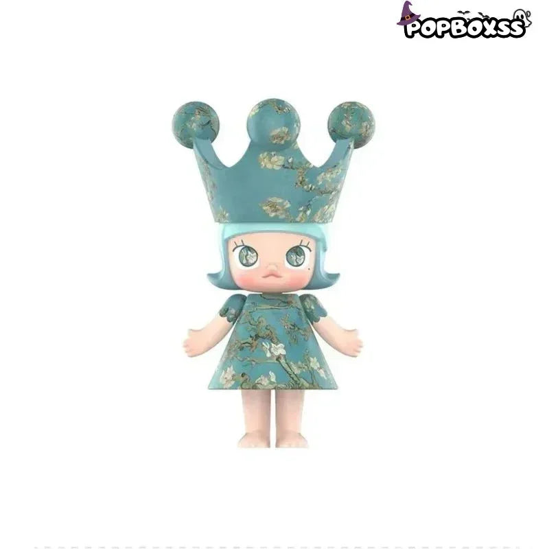 MEGA ROYAL MOLLY 400% Van Gogh Museum - POP BOX
