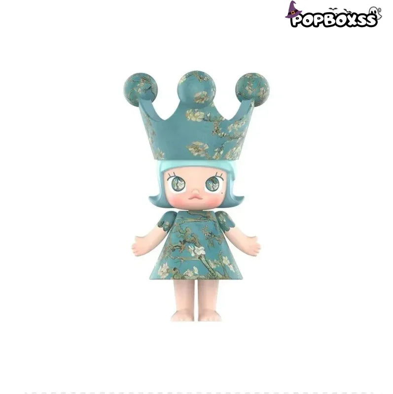 MEGA ROYAL MOLLY 400% Van Gogh Museum - POP BOX