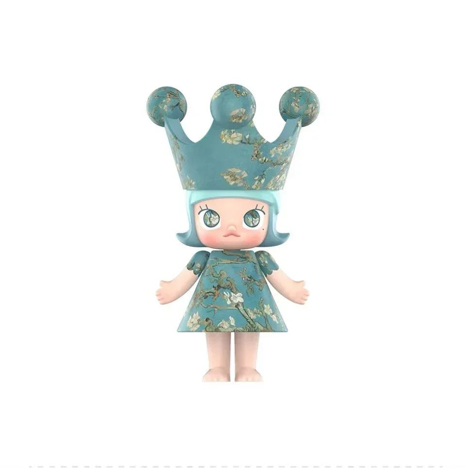 MEGA ROYAL MOLLY 400% Van Gogh Museum - POP BOX
