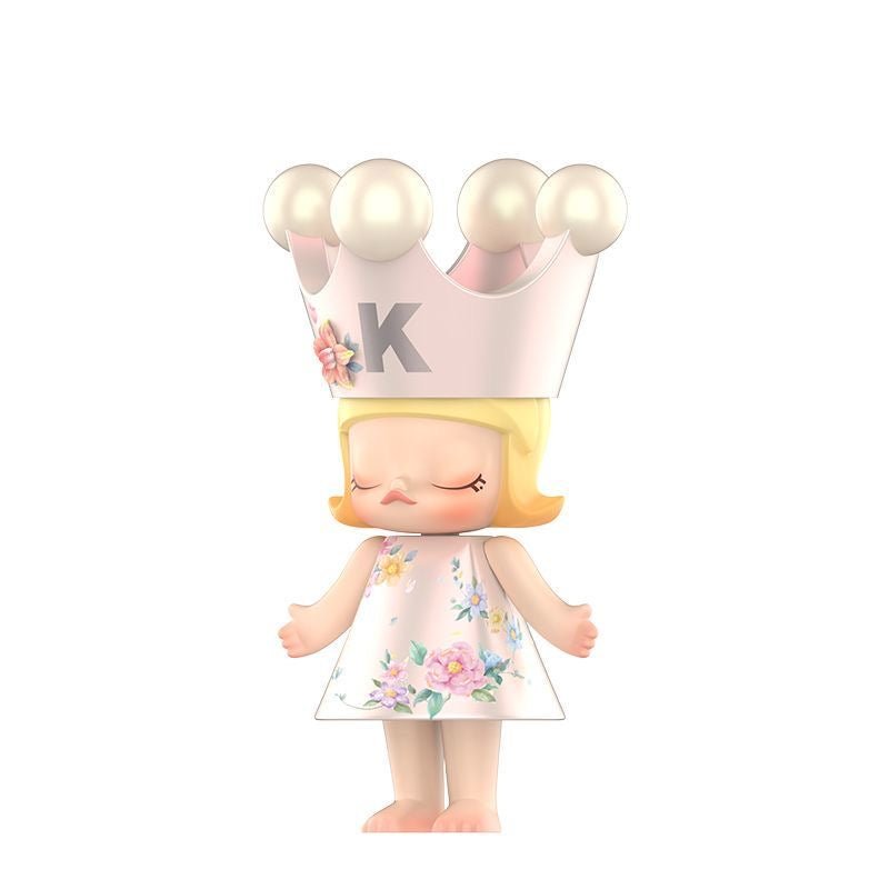 MEGA ROYAL MOLLY 400% Velvet Flowers - POP BOX
