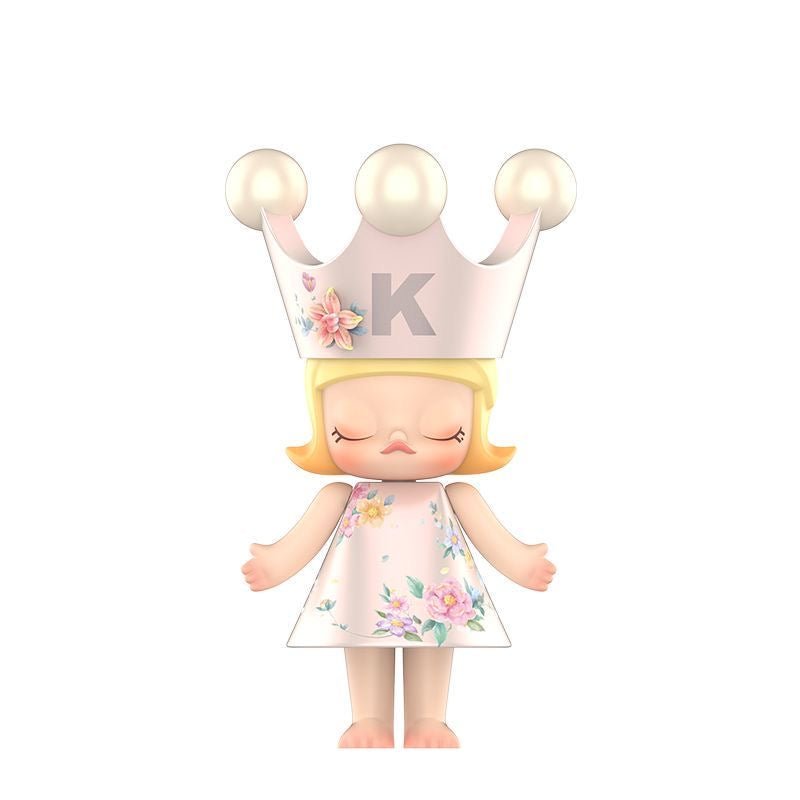 MEGA ROYAL MOLLY 400% Velvet Flowers - POP BOX