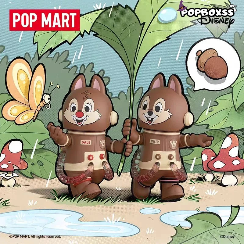 MEGA SPACE MOLLY 100% Chip&Dale - POP BOX