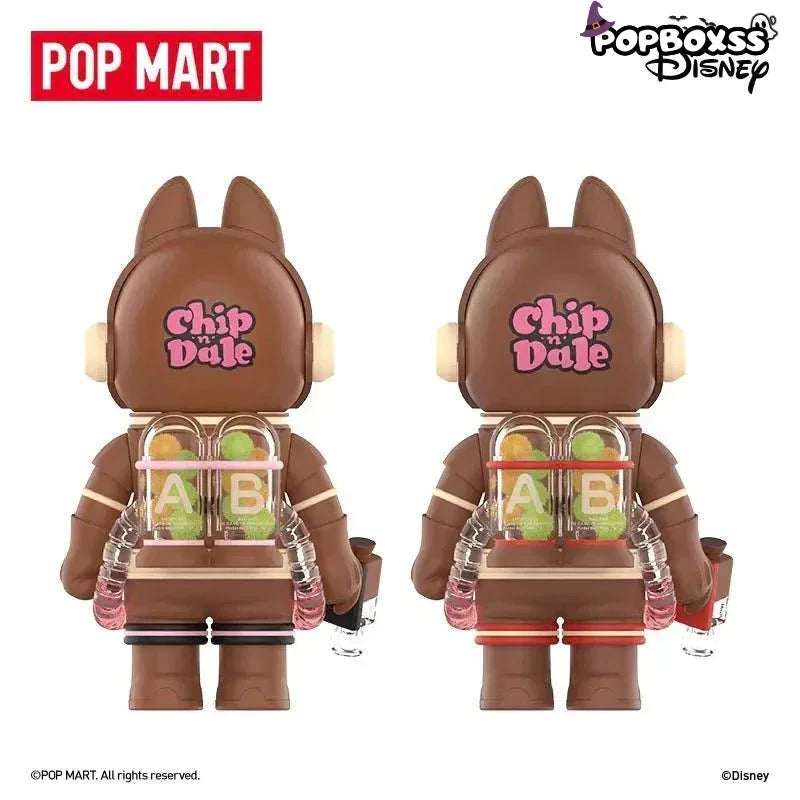 MEGA SPACE MOLLY 100% Chip&Dale - POP BOX