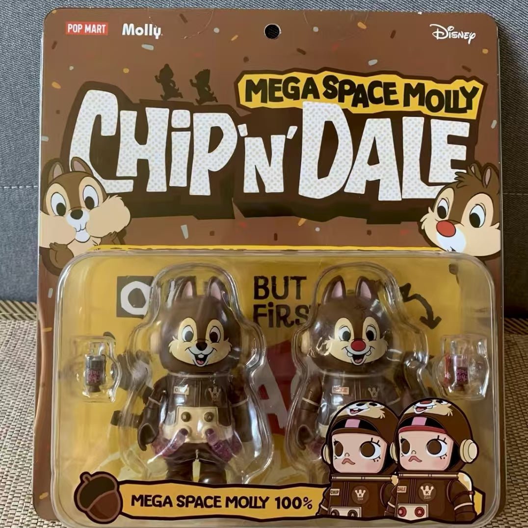 MEGA SPACE MOLLY 100% Chip&Dale - POP BOX