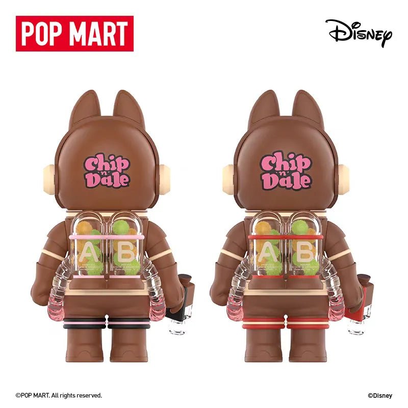 MEGA SPACE MOLLY 100% Chip&Dale - POP BOX