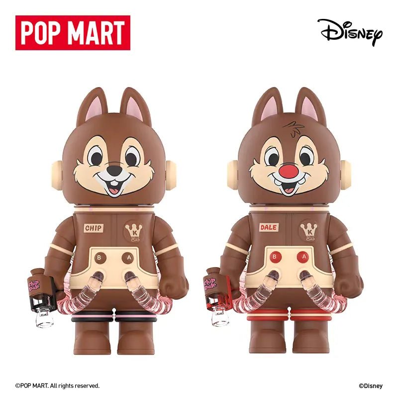 MEGA SPACE MOLLY 100% Chip&Dale - POP BOX