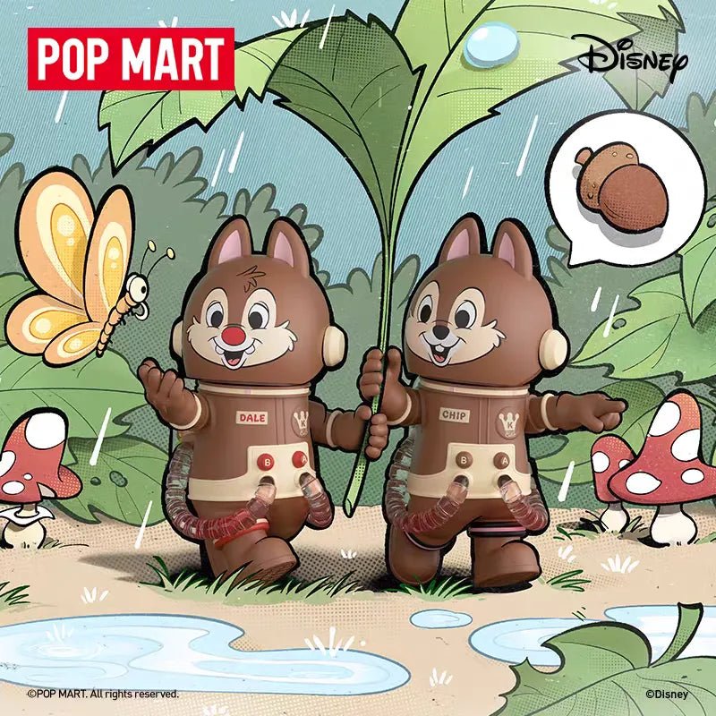 MEGA SPACE MOLLY 100% Chip&Dale - POP BOX
