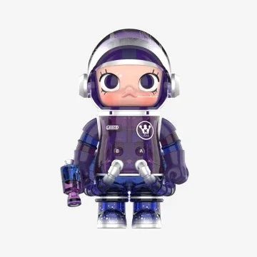 MEGA SPACE MOLLY 100% Series 2. Blind Box - POP BOX