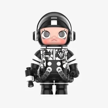 MEGA SPACE MOLLY 100% Series 2. Blind Box - POP BOX