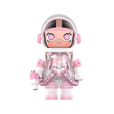 Mega Space Molly 100% Series 3. Blind Box - POP BOX
