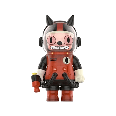 Mega Space Molly 100% Series 3. Blind Box - POP BOX