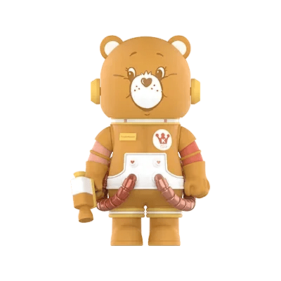 Mega Space Molly 100% Series 3. Blind Box - POP BOX