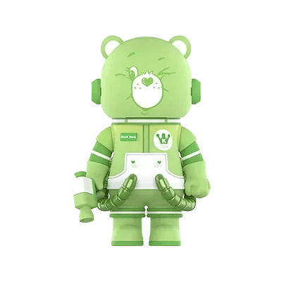 Mega Space Molly 100% Series 3. Blind Box - POP BOX