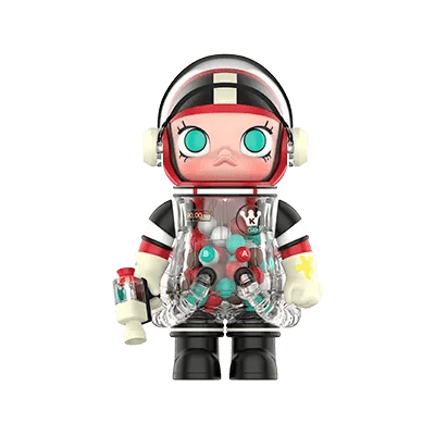 Mega Space Molly 100% Series 3. Blind Box - POP BOX
