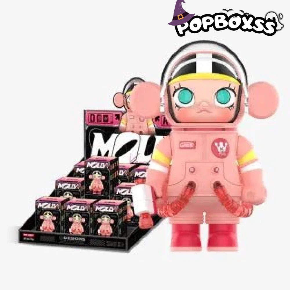 Mega Space Molly 100% Series 3. Blind Box - POP BOX
