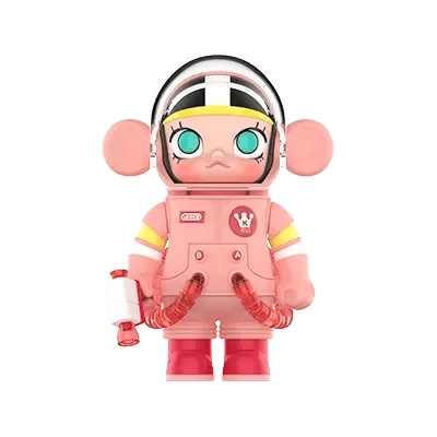 Mega Space Molly 100% Series 3. Blind Box - POP BOX