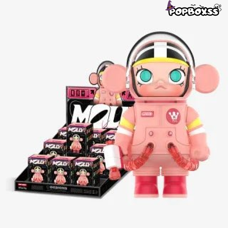 Mega Space Molly 100% Series 3. Blind Box - POP BOX