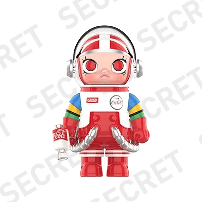 Mega Space Molly 100% Series 3. Blind Box - POP BOX