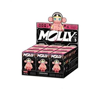 Mega Space Molly 100% Series 3. Blind Box - POP BOX
