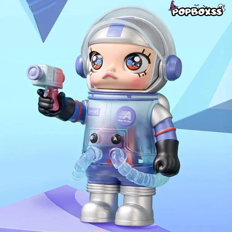 Mega Space Molly 100% Series 3. Blind Box - POP BOX