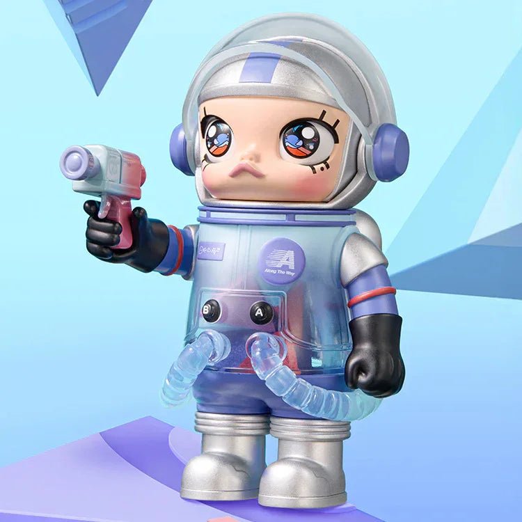 Mega Space Molly 100% Series 3. Blind Box - POP BOX
