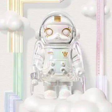 MEGA SPACE MOLLY 100% Series4 - POP BOX