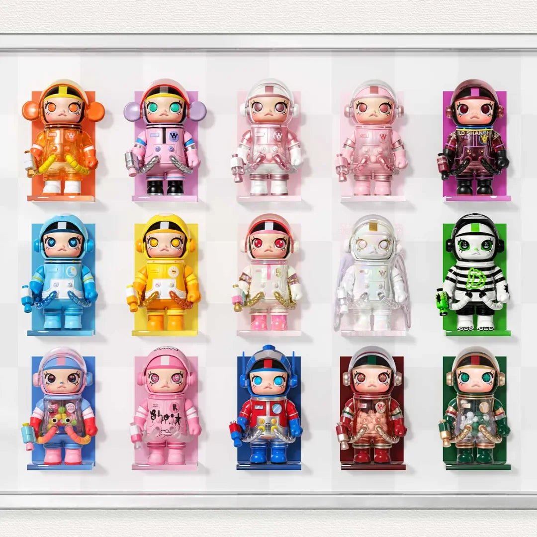 MEGA SPACE MOLLY 100% Series4 - POP BOX