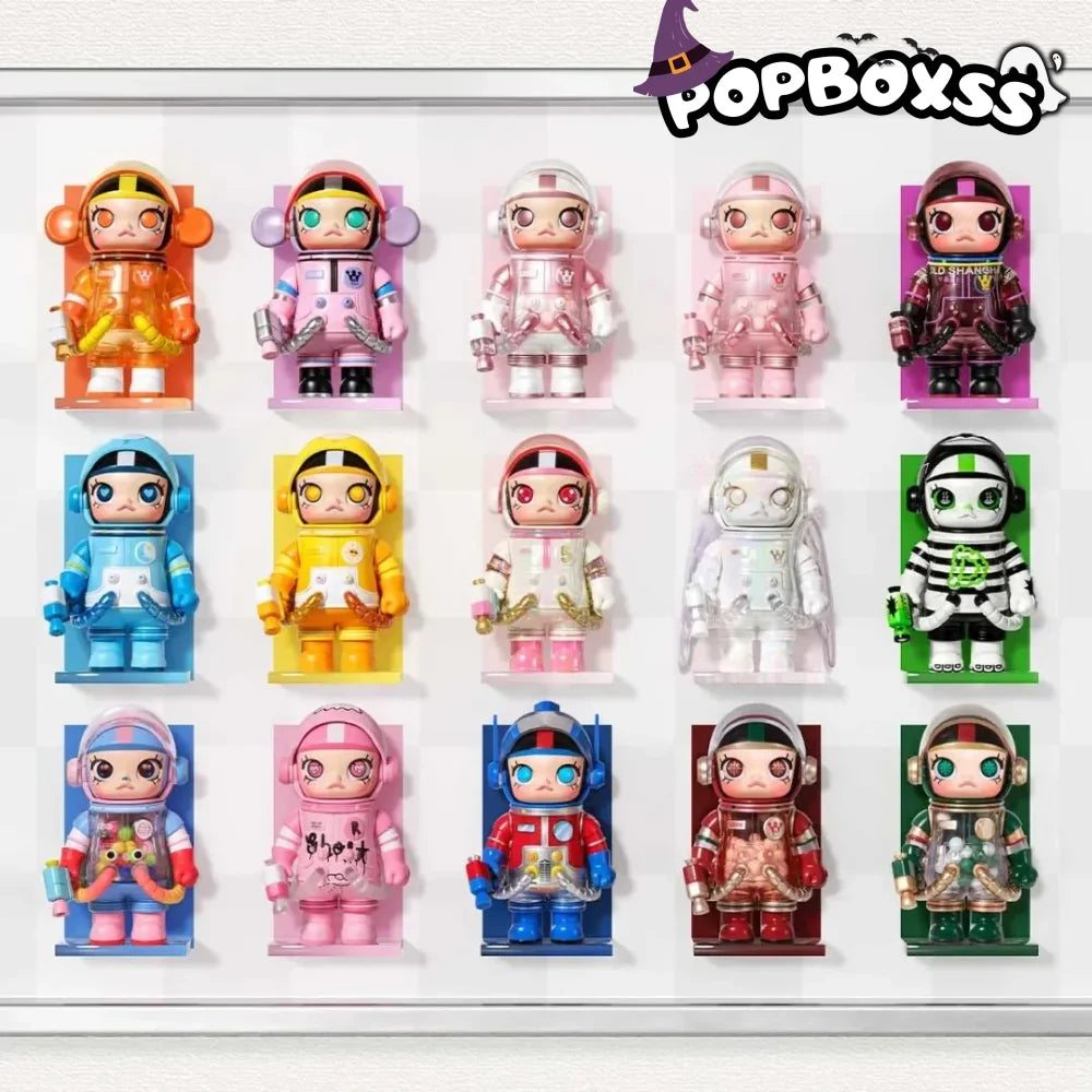 MEGA SPACE MOLLY 100% Series4 - POP BOX