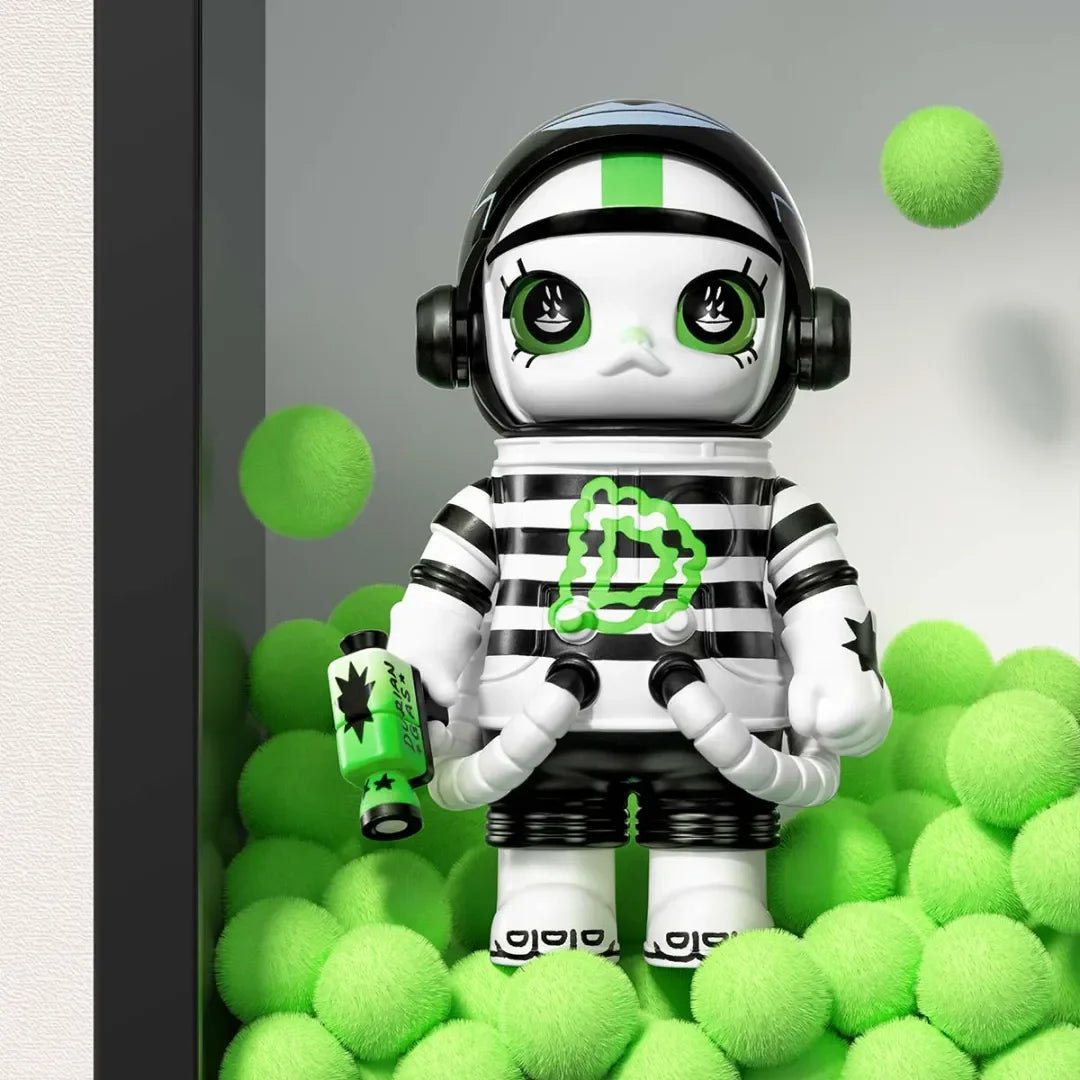MEGA SPACE MOLLY 100% Series4 - POP BOX