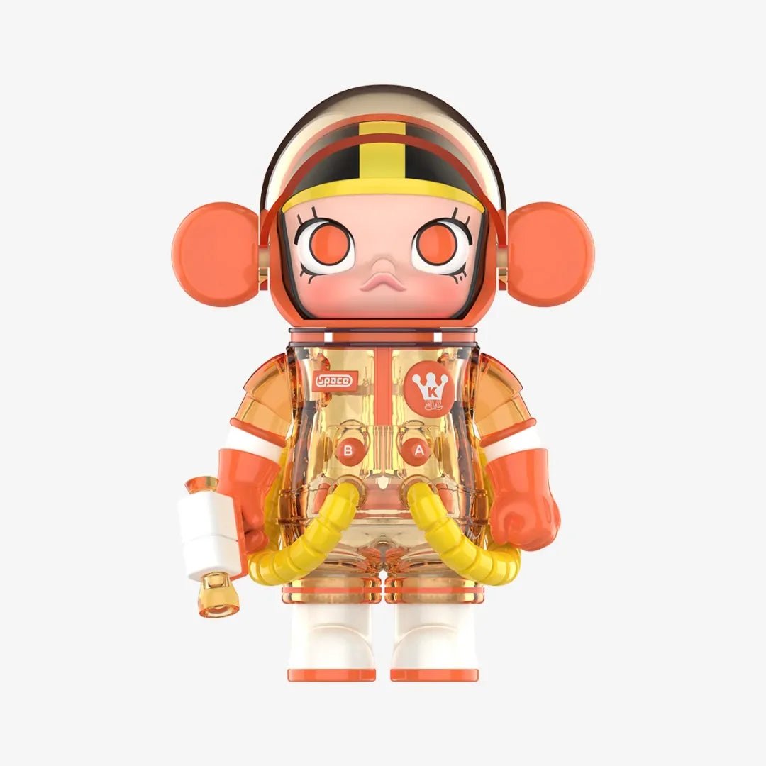 MEGA SPACE MOLLY 100% Series4 - POP BOX