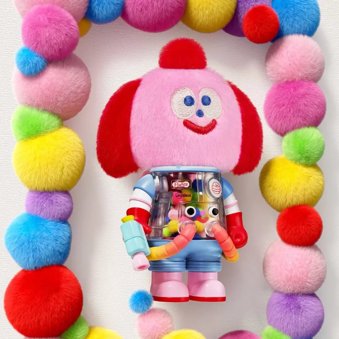 MEGA SPACE MOLLY 100% Series4 - POP BOX