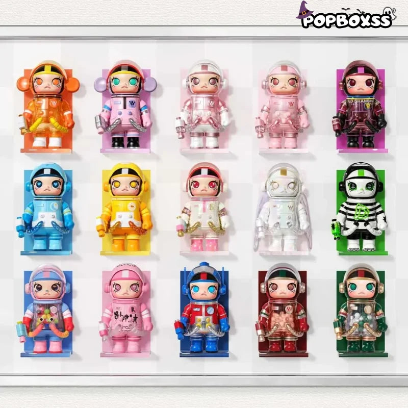 MEGA SPACE MOLLY 100% Series4 - POP BOX