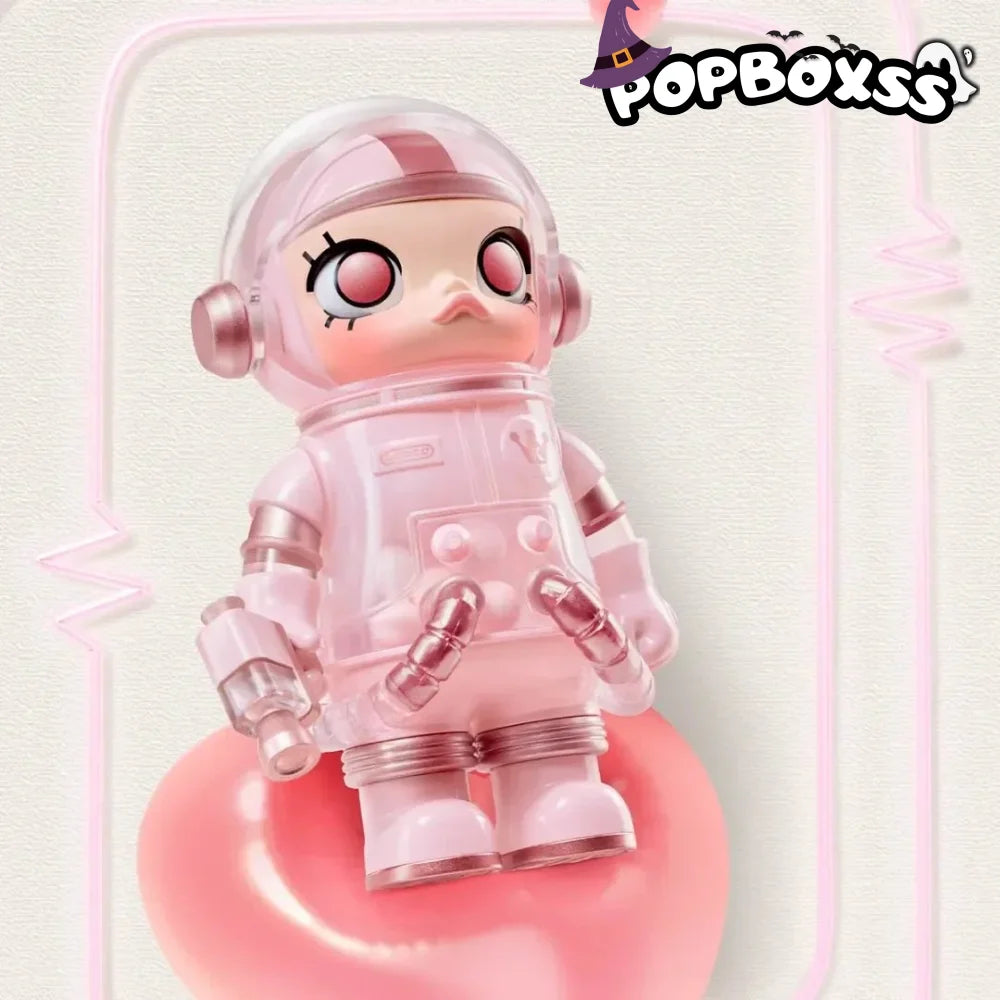 MEGA SPACE MOLLY 100% Series4 - POP BOX