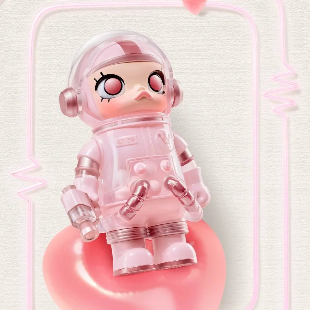 MEGA SPACE MOLLY 100% Series4 - POP BOX