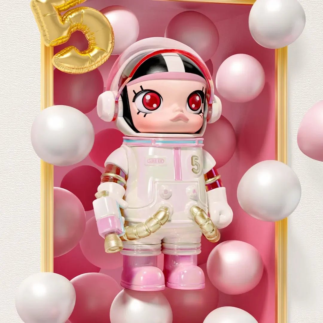 MEGA SPACE MOLLY 100% Series4 - POP BOX