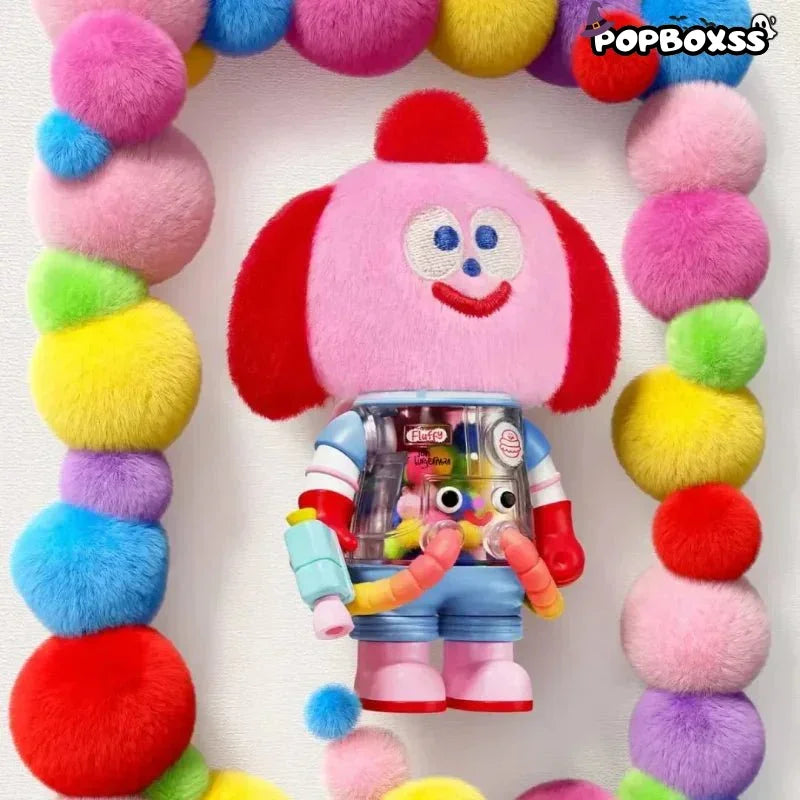 MEGA SPACE MOLLY 100% Series4 - POP BOX