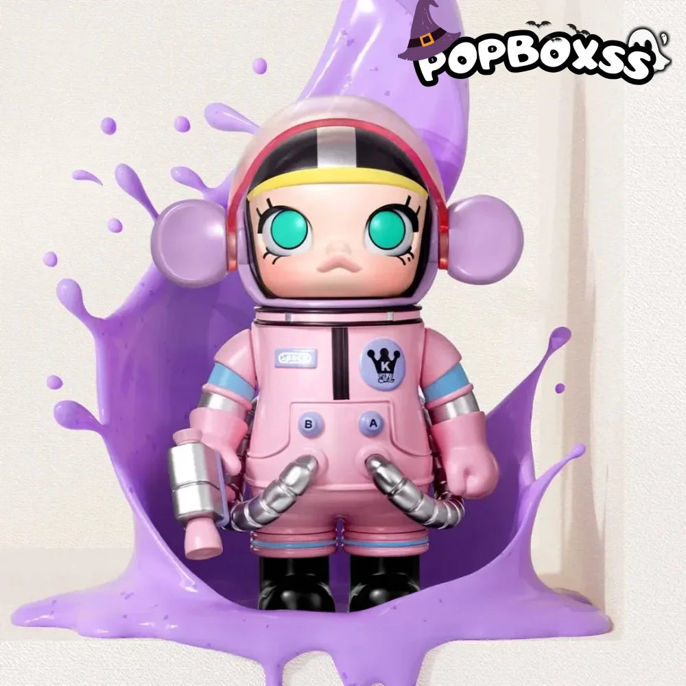MEGA SPACE MOLLY 100% Series4 - POP BOX