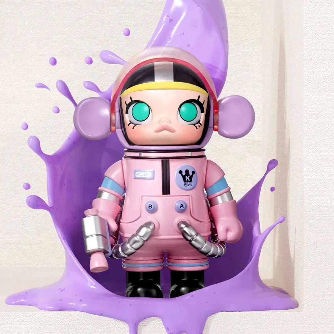 MEGA SPACE MOLLY 100% Series4 - POP BOX