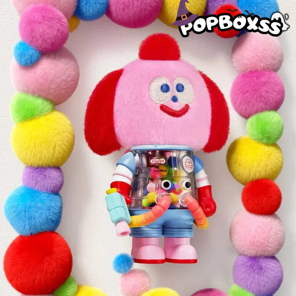 MEGA SPACE MOLLY 100% Series4 - POP BOX