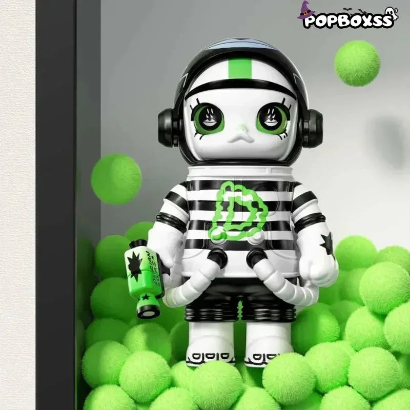 MEGA SPACE MOLLY 100% Series4 - POP BOX