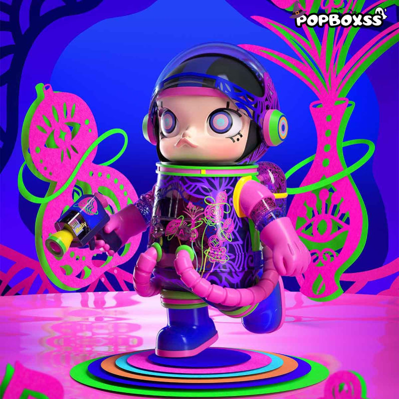 MEGA SPACE MOLLY 1000% CHEN FENWAN - POP BOX