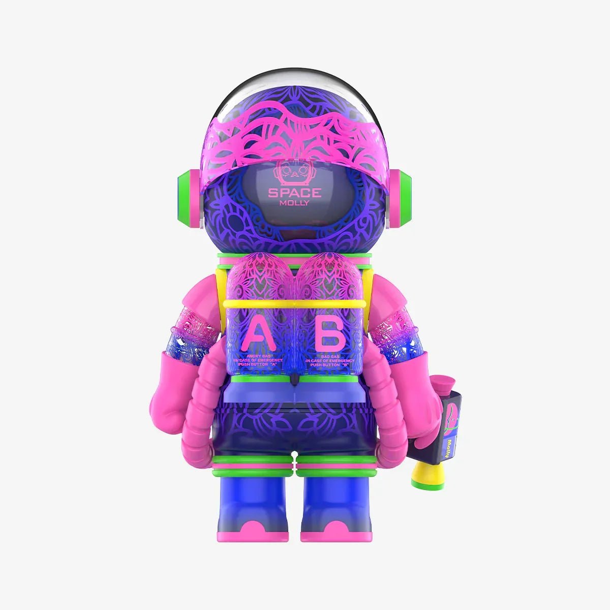 MEGA SPACE MOLLY 1000% CHEN FENWAN - POP BOX