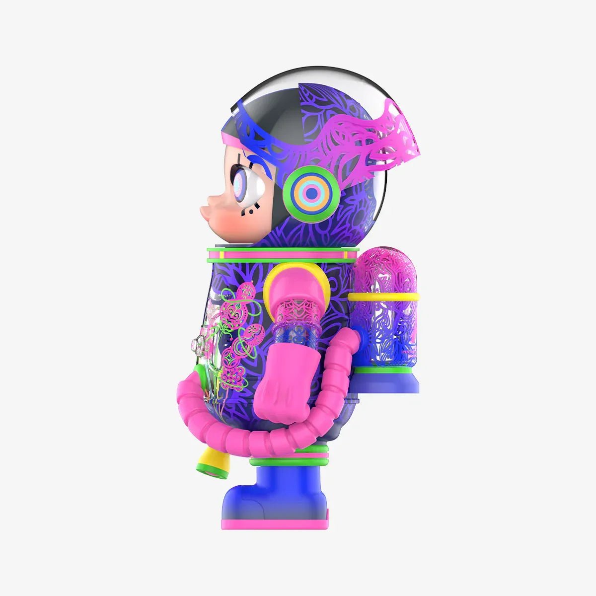 MEGA SPACE MOLLY 1000% CHEN FENWAN - POP BOX